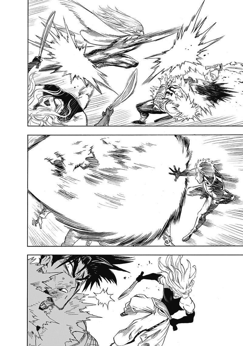 One Punch Man Chapter 194 Page 30
