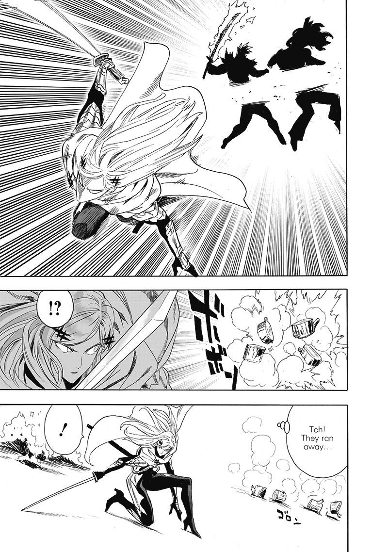 One Punch Man Chapter 194 Page 31