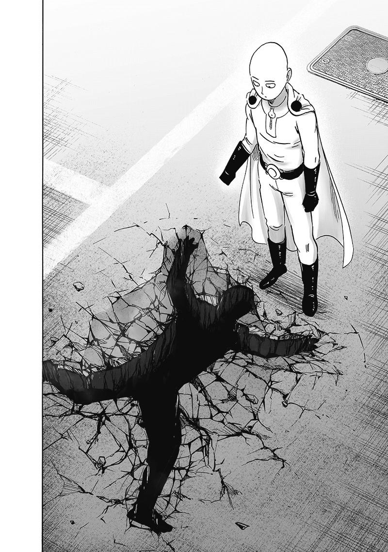 One Punch Man Chapter 194 Page 32