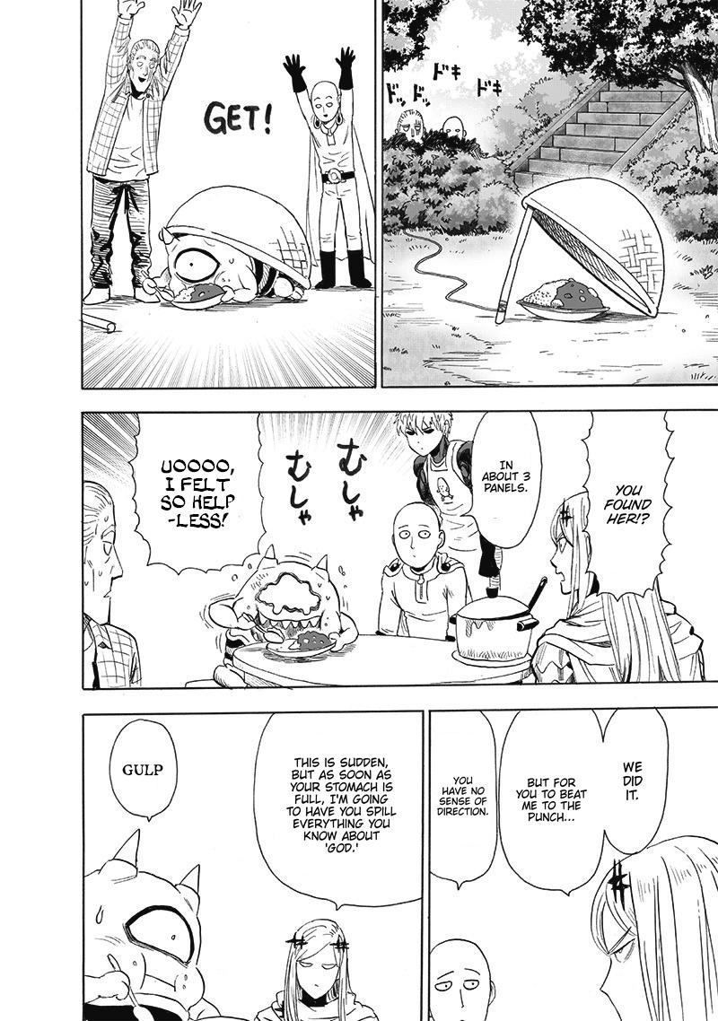One Punch Man Chapter 194 Page 36