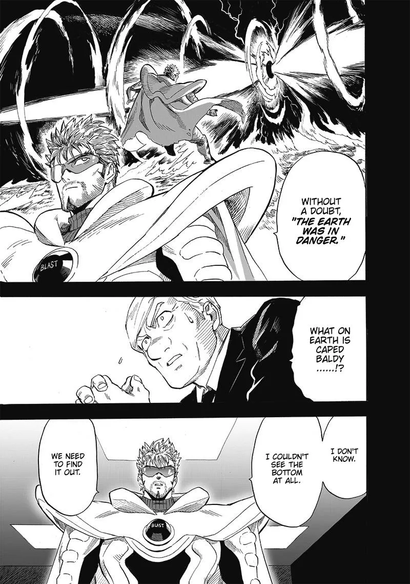 One Punch Man Chapter 195 Page 15